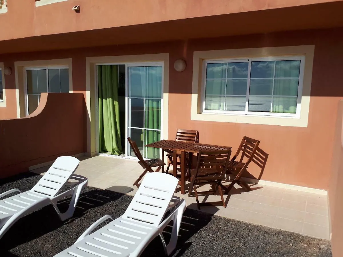 Playa Paraiso - A Dream Over The Ocean Costa Calma Apartament