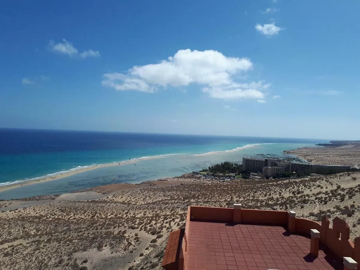 Apartament Playa Paraiso - A Dream Over The Ocean Costa Calma