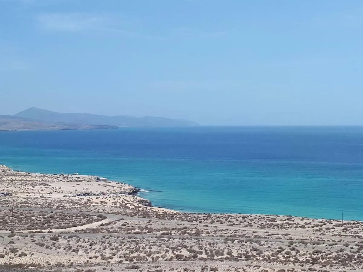 Apartament Playa Paraiso - A Dream Over The Ocean Costa Calma