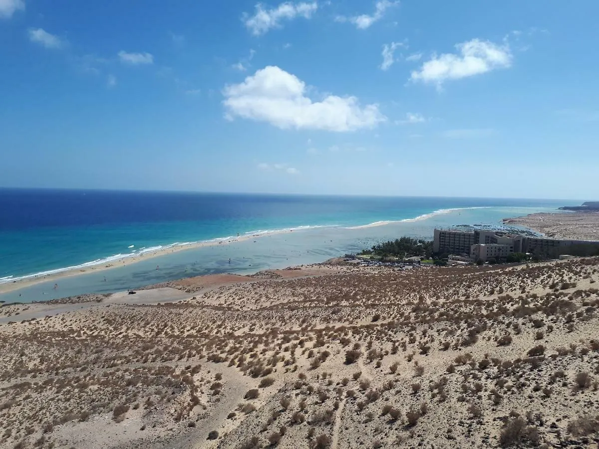 Playa Paraiso - A Dream Over The Ocean Costa Calma 0*,