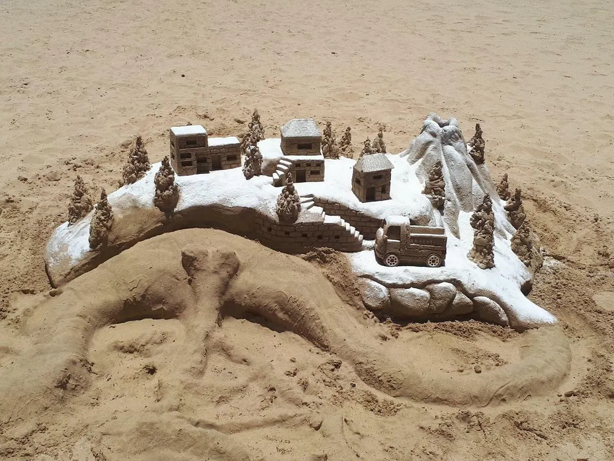 Playa Paraiso - A Dream Over The Ocean Costa Calma Apartament