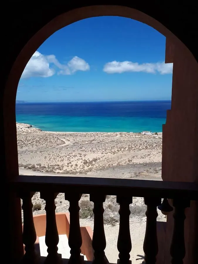 Playa Paraiso - A Dream Over The Ocean Costa Calma 0*,