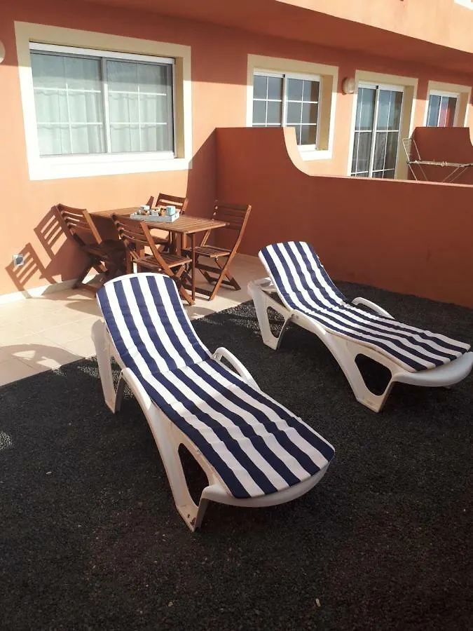 Playa Paraiso - A Dream Over The Ocean Costa Calma Apartament