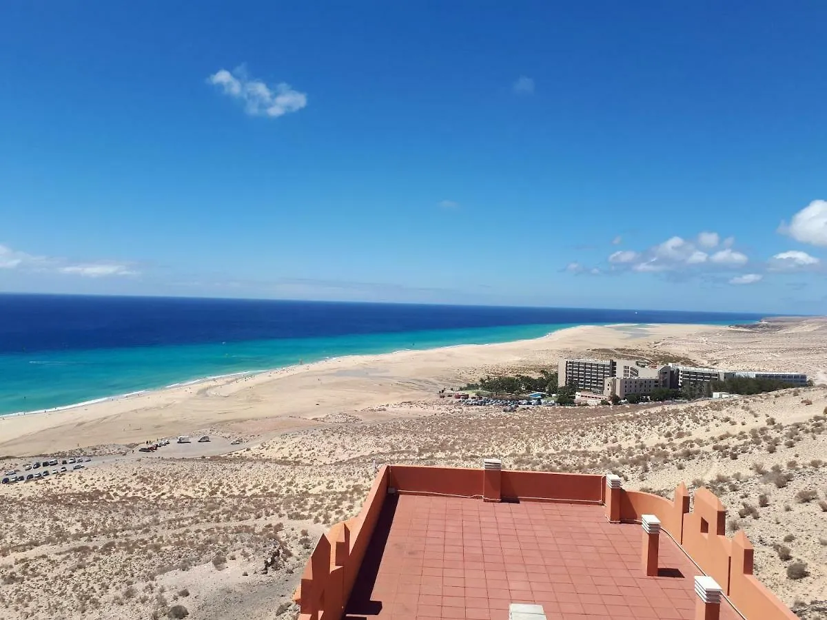 Playa Paraiso - A Dream Over The Ocean Costa Calma Hiszpania