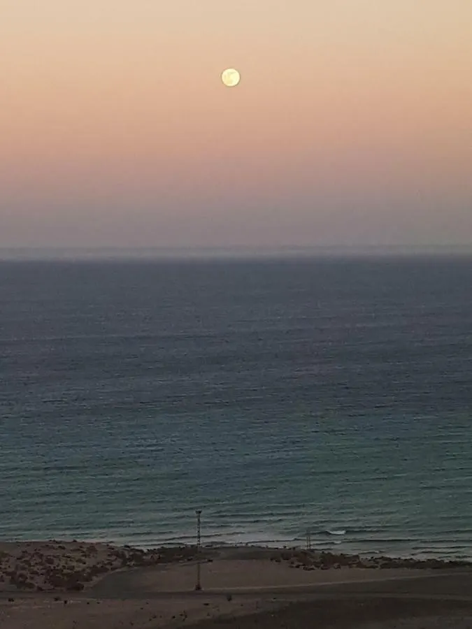 Playa Paraiso - A Dream Over The Ocean Costa Calma Apartament